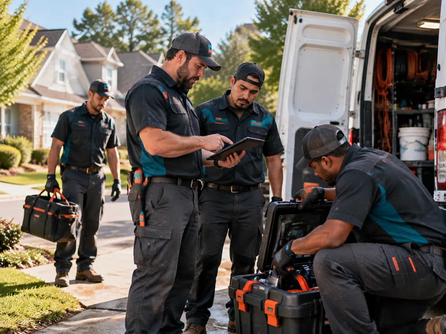 Clogged Drain Service in Jasonville, IN near me